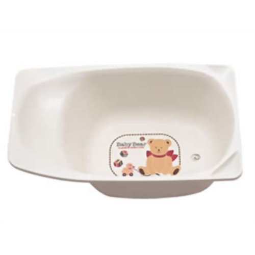 ベビーバス　シンク　ＢＫ（ＩＶ）　（ＣＯＭＢＩ）×3個セット