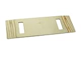 DRIVE MEDICAL Transfer Board, 24 Wood with Cut Out Handles