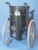 Oxygen Tank Holder for Wheelchair