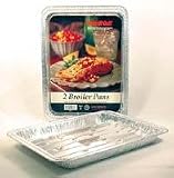 Handi-foil Foil Broiler Pans