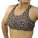 Gem Sports Animal Print Sublimated Sports Bra