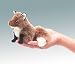 Folkmanis Mini Fox Finger Puppet