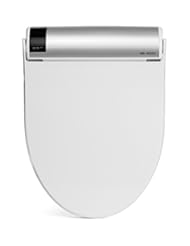 Home Improvement: Bio Bidet Bliss BB-2000 Premier Bidet Toilet Seat with Hybrid Heating Technology & Wireless Remote Control, Elongated White - Bio Bidet