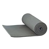 Alps Mountaineering Foam Mat 750 Grey Dense Closed Cell Textured Foam Protects And... by 