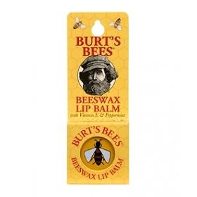 Burt's Bees Beeswax Lip Balm Tin -- 0.3 oz