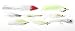 Sporting Goods : Umpqua Striped Bass Deluxe Fly Selection, 8 Flies