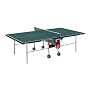 Butterfly TR21 Personal Rollaway Table Tennis Table (Green)