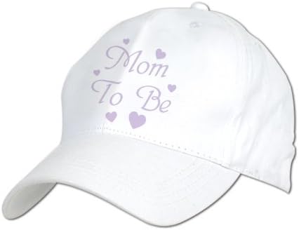 Mom to Be Cap with (20) Notes of Advice