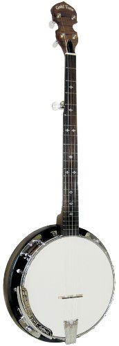 Gold Tone CC-100R+ Cripple Creek Banjo with Resonator