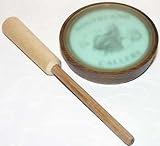 Southland Game Calls Classic II Walnut Base Glass Turkey Call