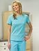 Tafford Scrubs Short Sleeve Crew Tee