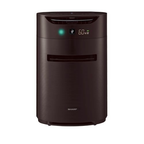 日淘夏普SHARP 夏普 空气净化器 KI-EX75，附与DX70 简单对比