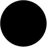 318c9ktJFjL. SL160  Circle Mirror Tiles Set of 3   Black
