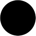 Circle Mirror Tiles Set of 3 - Black