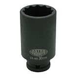 【アストロプロダクツ】AP 1/2DR インパクトソケット ディープ 12PT 30mm