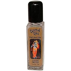 Dark Musk Perfume Oil- Spiritual Sky