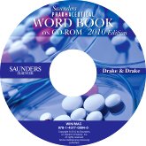 Saunders Pharmaceutical Word Book 2010 on CD-ROM