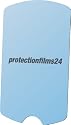 Bedifol UltraClear screen protectors (quantity: 6) for Garmin edge 705