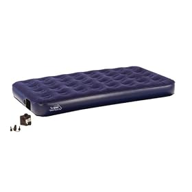 Texsport Queen Air Bed with Built-in Pump