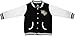 Creative Knitwear University of Central Florida UCF Knights Varsity Jacket