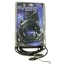 HQ Series Digital Optical Cable, 12ft Light Pulse Audio DVD