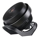 Vornado CR1-0070-06 733B High-Velocity Whole-Room 3-Speed Air Circulator, Black