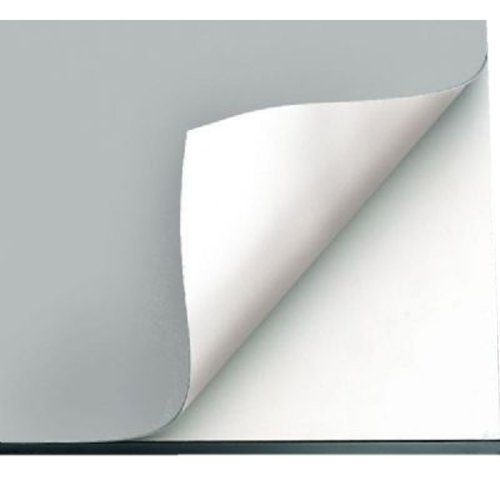 Alvin VYCO Gray White Board Cover 36