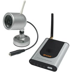 RF Link ASC 4220 5.8GHz Wireless Outdoor Color Camera Kit