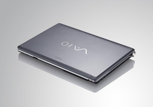 Sony VAIO VGN-FW139E & H 16.4-inch Laptop (2.26 GHz Intel Core 2 Duo P8400 Processor, 3 GB RAM, 250 GB Hard Drive, Vista Premium) Grey image