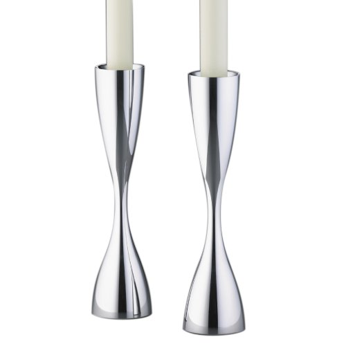 NambÃ© Flair 8-inch Candlesticks,Pair