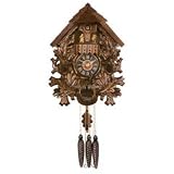 River City Clocks 14-Inch Cottage Clock