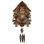 River City Clocks 14-Inch Cottage Clock
