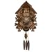 River City Clocks 14-Inch Cottage Clock