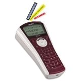 Brother P-Touch Products - Brother P-Touch - PT-1090 Simply Stylish Home/Family Labeler, 2 Lines, 4-3/10w x 8-1/5d x 2-3/10 - Sold As 1 Each - Deco Mode feature lets you add up to 12 stylish patterns to labels. - Prints one to two lines of crisp text. - 15 sizes, nine type styles and 178 symbols. - Vertical printing and seven framing options. - Convenient Feature Dial for simple feature selection.