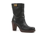 Bottines Dolce & Gabbana femme en cuir gris - Code mod&egrave;le: C10875 A6G46
