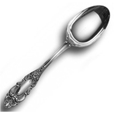 TOWLE GRAND DUCHESS PLACE SPOON STERLING FLATWARE TOWLE GRAND DUCHESS PLACE SPOON STERLING FLATWARE