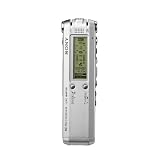 Sony ICD-SX57 Digital Voice Recorder with 256 MB Built-in Flash Memory and USB by Sony