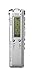 Sony ICD-SX57 Digital Voice Recorder with 256 MB Built-in Flash Memory and USB