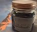 The Witches Boots Soy Candle - Autumn Soy Candle - 8 Oz. Mason Jar ~ the Old Wax Shack