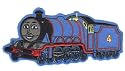 Thomas The Tank Engine Train Patch - Gordon Blue Engine