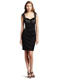 Ted Baker Women's Tyras Lace Panel Dress