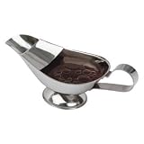 Kitchen Craft - Saucière / séparateur de graisse - Acier inoxydable (Import Grande Bretagne)