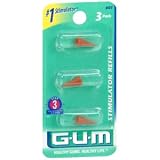 Special Pack of 5 BUTLER STIMULATOR TIPS 3'S 60 1EA