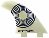FCS K-3 Kelly Slater Glass Flex Tri Fin Set