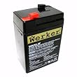 Werker 00648 WKA6-5F Emergency Light Battery