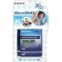Sony 2 Pack 30 min 8cm DVD-RW