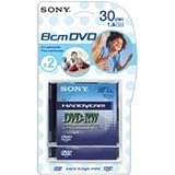 Sony 2 Pack 30 min 8cm DVD-RW