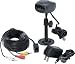 Sylvania Weatherproof Black and White Video Security Camera - SY1110