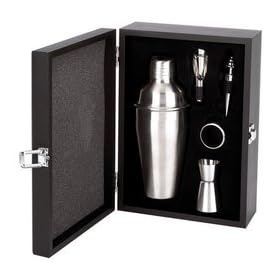 Buy 41 Wyndham House 5pc Bar Set in Wood Case now!