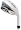 Tour Edge Bazooka QLS Iron Set : right, Bazooka QLS-70 Graphite (Regular)